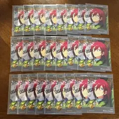 匿名　中国　あんスタ　TRIP 七種茨　ins風 カード　25枚