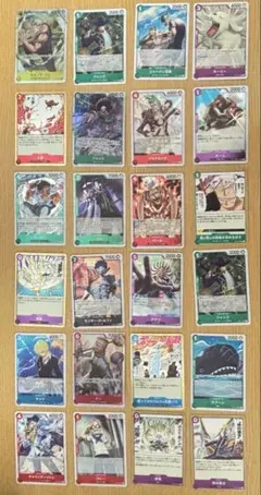 神の島の冒険　ロロノア・ゾロ SR 黄OP15-113➕SR2枚R11枚UC9枚