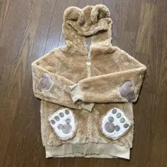 フリース パーカー