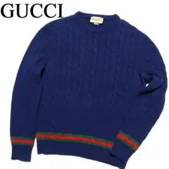 2025年最新】GUCCI メンズ ニット・セーターの人気アイテム - メルカリ