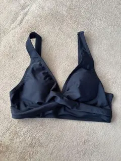 ビキニ　上のみ　Sサイズ　ブラック