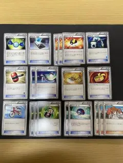 ポケモンカード　トレーナーズまとめ売り　汎用カード