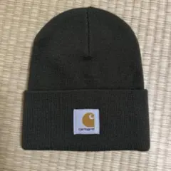 Carhartt ビーニー ニット帽