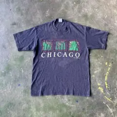 cal cru tシャツ usa製　マルチストライプ　90sのサムネイル