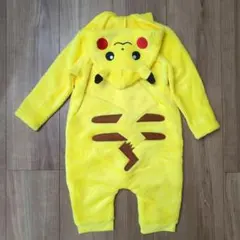 ポケモン　ポケットモンスター　ピカチュウ　　着ぐるみ　コスプレ　ハロウィン