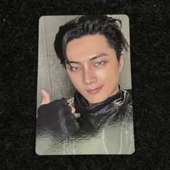 ジェイ ENHYPEN THE SIN VANISH タワレコ ラキドロ トレカ