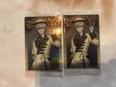 にじさんじウエハースプラスチックカード 葛葉 新品未開封