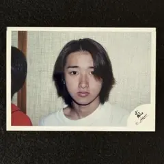 ❤️嵐公式写真11枚セット・大野智 嵐 大野智 公式写真 - メルカリ