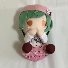 A3! 瑠璃川幸 ぴたぬい ぬいぐるみ