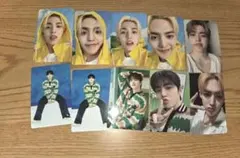 seventeen エスクプス S. COUPS トレカ まとめ売り