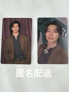 CNBLUEミンヒョク2025〜SHINTOYA〜LIVEランダムトレカセット
