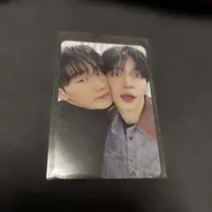 ateez makestar 特典　ユニットトレカ　ユノ　サン