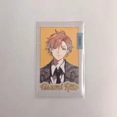 宇佐美リト チェキ GRAY×ACCENT にじさんじ Oriens オリエンス