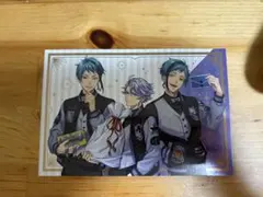 ツイステ メタルポストカード オクタヴィネル