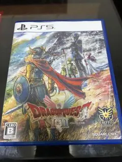 ドラゴンクエストI・II PS5