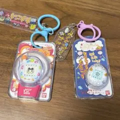 バンダイ たまごっち キーホルダー 2個セットのサムネイル