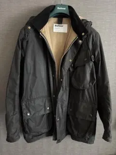 Barbour × Margaret Howell オイルドジャケット
