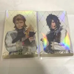 ミュージカル刀剣乱舞　シブツタ 衣装展 ふぉとカード大典太光世 ソハヤノツルキ