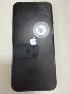 iPhone7 32GB ブラック SIMロックなし バッテリー82% ①