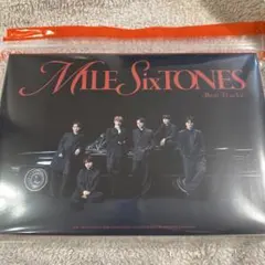 【最終値下げ】MILESixTONES 初回盤A