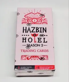 1BOX 新品 Hazbin Hotel Season Two 2nd Ed