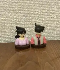 名探偵コナン　チョコエッグ　フィギュア　2体セット