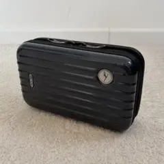 【非売品】RIMOWA Lufthansa アメニティキット シルバー 非売品】RIMOWA Lufthansa アメニティキット シルバー Made in