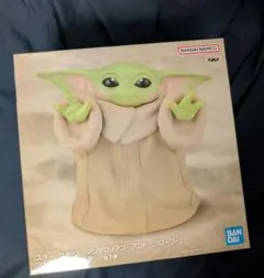 スター・ウォーズ マンダロリアン グローグー フィギュア