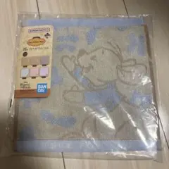 くまのプーさん 1番くじ　H賞　タオルコレクション　H-3 ルー