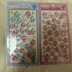 BONBON DROP シールセット 2シート