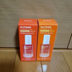 メイクプレム グルタミン 美容液 2本のサムネイル
