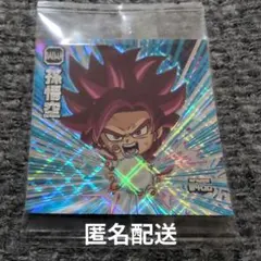 ドラゴンボール　超戦士シールウエハース　孫悟空　超15-27 UGR