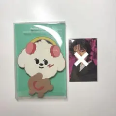 TXT PPULBATU × Whizzy バムグッ 2点セット - メルカリ