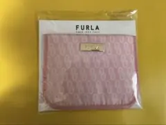 FURLA マスクケース ピンク