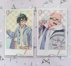 ドズル社 ロフトコラボ ホワイトデー フォトカード おんりー おおはらMEN