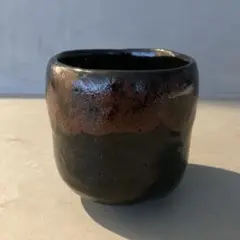 佐々木輝夫(虚室) 黒茶盌 - メルカリ