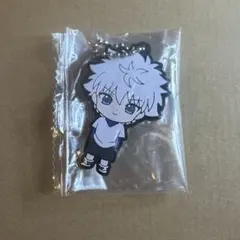 HUNTER×HUNTER カプセルラバーマスコット Vol.6 キルア