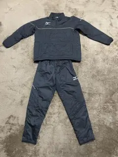Mizuno ウィンドブレーカー 上下セット　160cm