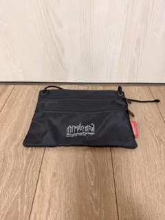 Manhattan Portage マンハッタンポーテージ サコッシュ 黒のサムネイル
