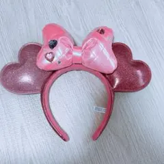 ミニー・ファンダーランド・パルパルーザ カチューシャ ディズニーリゾート