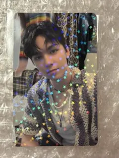 セブチSEVENTEENTH HEAVEN 通常盤 Weverse特典 バーノン