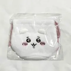 ちいかわ フェイス巾着 マリモクラフト CHIIKAWA CKW-037 可愛い