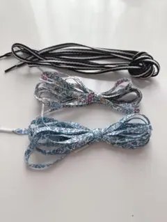 adidas 靴ひも　3点セット　リバティ　おまけ付き