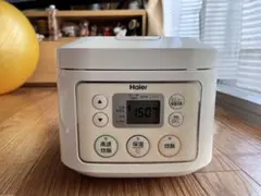 ハイアール 3合炊き 炊飯器 JJ-M31D マイコンジャー炊飯器 Haier
