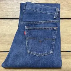 リーバイス 80s USA製 501 デニムパンツ w34 ハチマル 脇割 希少