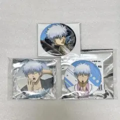 銀魂 3年Z組銀八先生 銀時 缶バッジ 真選組動乱篇 ドンキ 一日の始まり