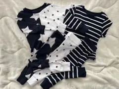 ネクスト NEXT BABY セットアップ 75 3セット