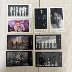 2PM Jun.K 応募券 ハイタッチ券 使用済み