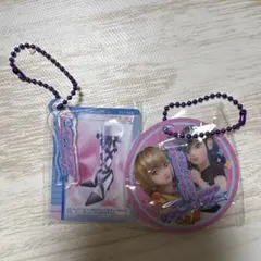 オシャレ魔女ラブandベリー ミラーチャーム＆グミ