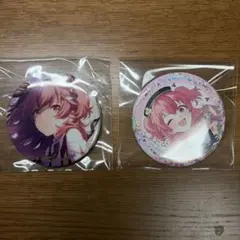 桃井愛莉 缶バッジセット 32a 感謝祭